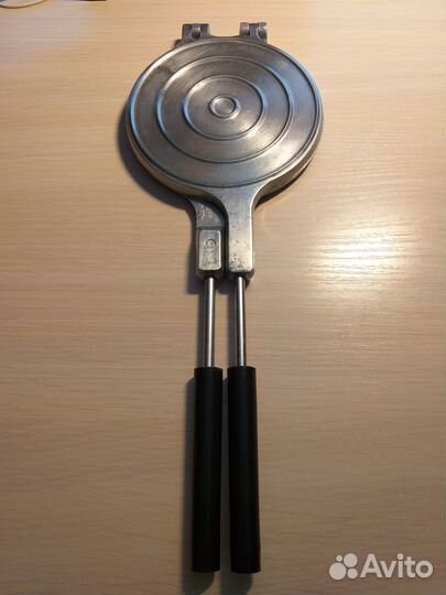 Вафельница, Форма для выпечки печенья, СССР