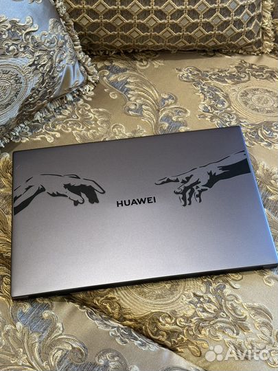 Huawei MateBook D 14 + Мышка и Коврик в подарок