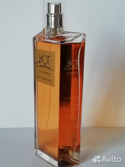 Givenchy Hot Couture Eau de Parfum 100 ml