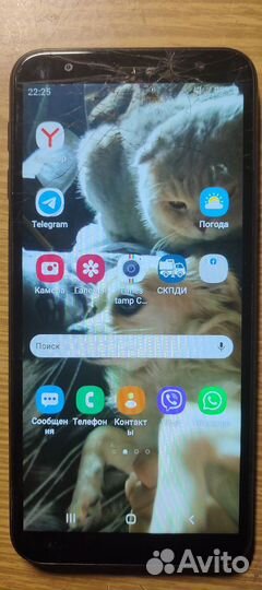 Samsung Galaxy J4 (2018), 3/32 гб