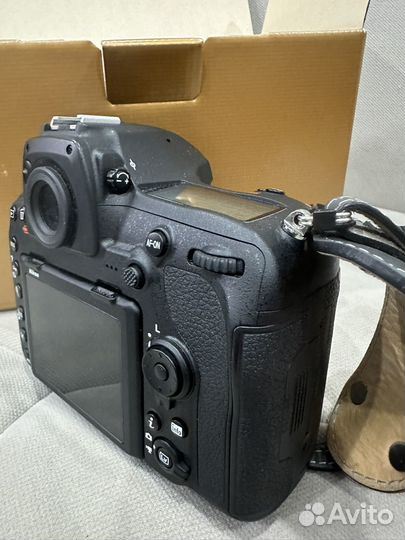 Зеркальный фотоаппарат nikon d850