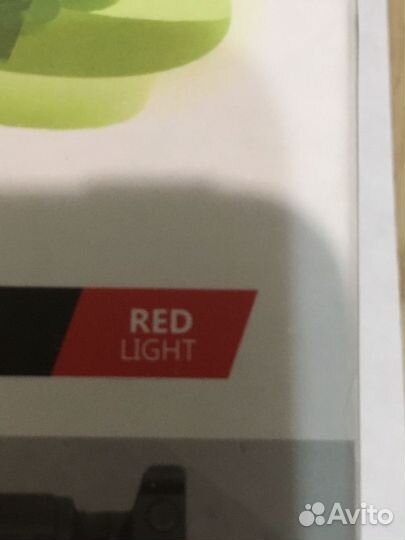 Фонарик armytek doberman XP-E2 Red