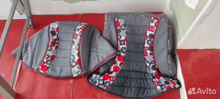 Коляска anmar vivan LUX