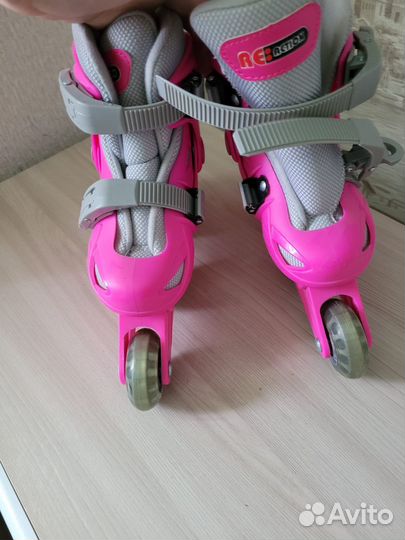 Ролики детские 28-31