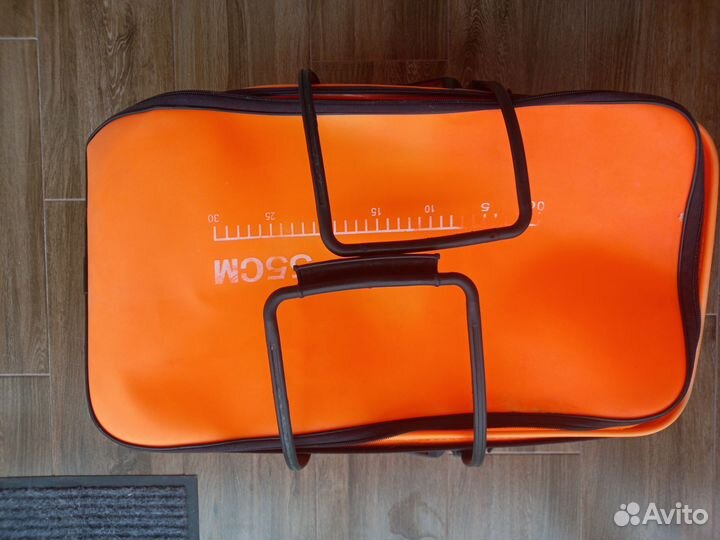 Сумка кан для рыбалки