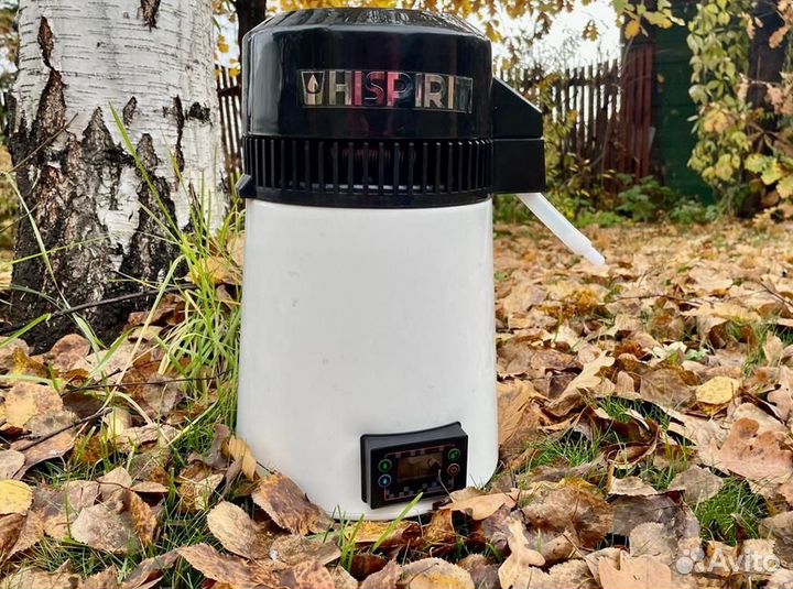 Самогонный аппарат дистилятор Hispirit Automat