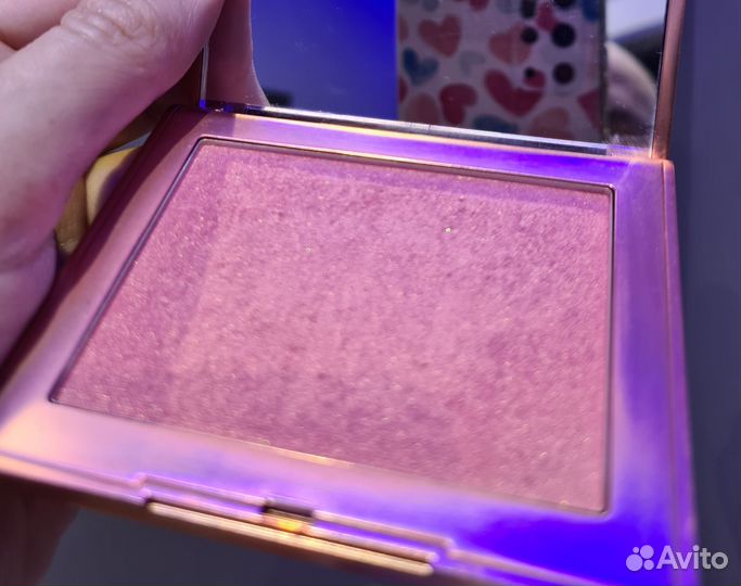 Nars orgazm румяна