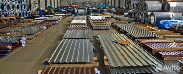 Профнастил профлист