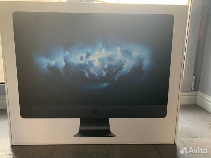Apple iMac pro 27