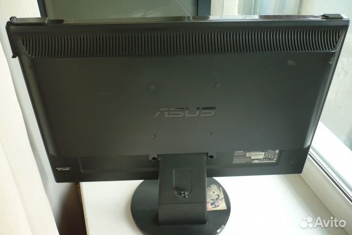 Монитор asus VW-222s 22