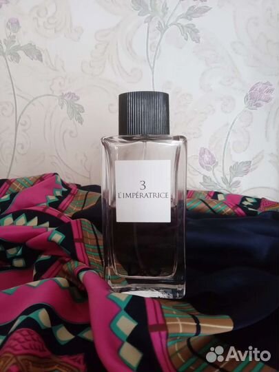 Туалетная вода D&G L'imperatrice 3