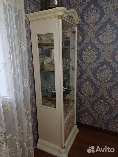 Стенка горка в гостиную бу