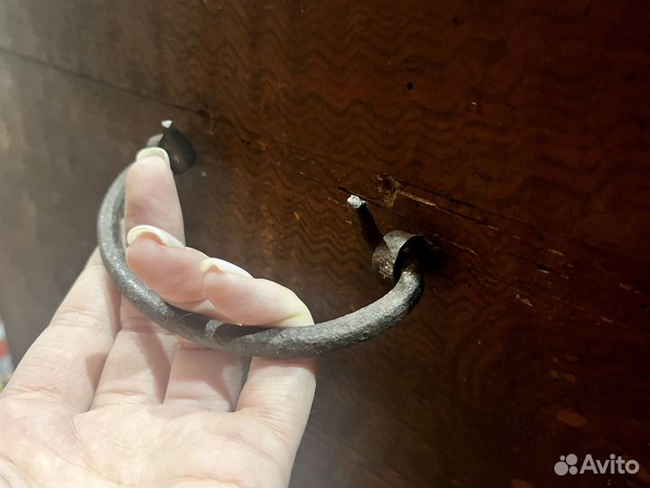 Сундук старинный