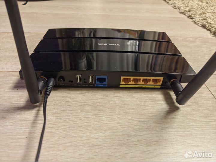 Сетевое оборудование