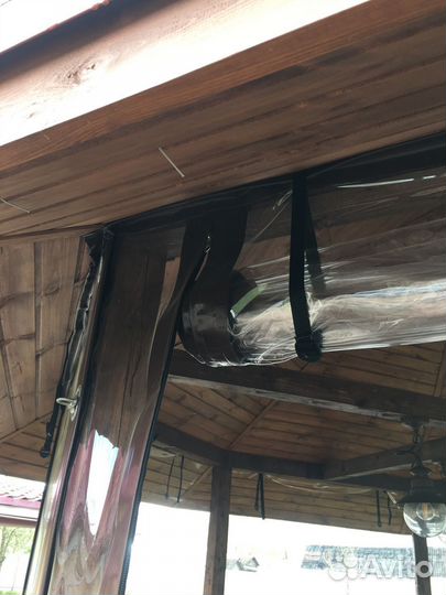 Гибкие, жидкие, мягкие пвх окна