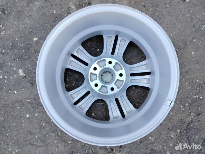 Диски литые комплект R16 Kia Sportage 2