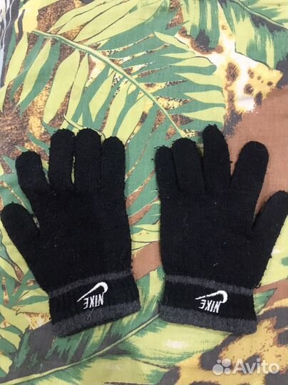 Перчатки мужские зимние