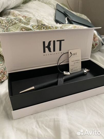 Ручки KIT серебро 925 бронь
