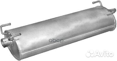 Глушитель 6410 Polmostrow