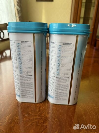 Смесь Materna Extra care 3 (от 12 месяцев)