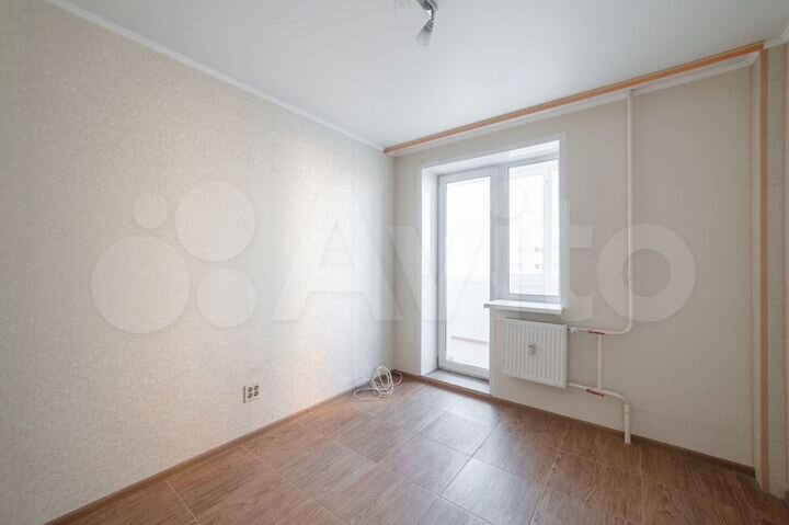 1-к. квартира, 43,6 м², 2/16 эт.