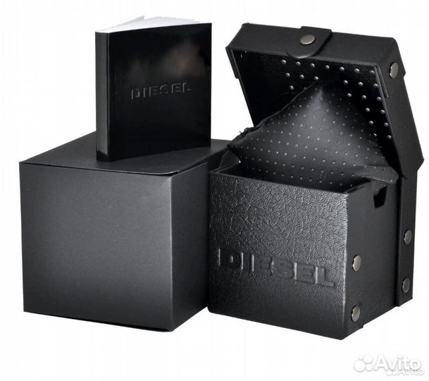 Мужские наручные часы Diesel DZ4496 с хронографом