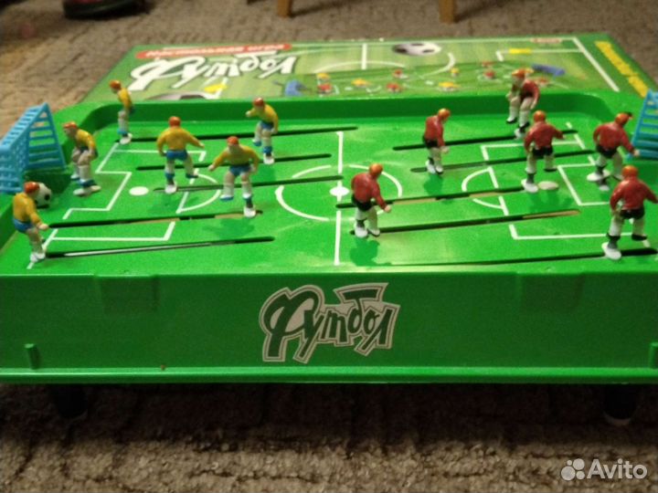 Футбол игра