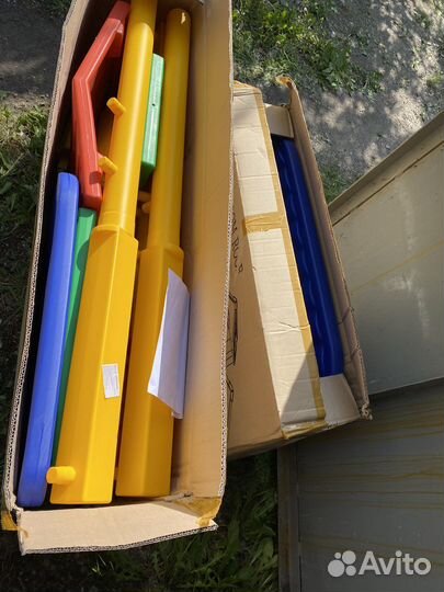 Happy Box JM-731B/D Детский игровой комплекс