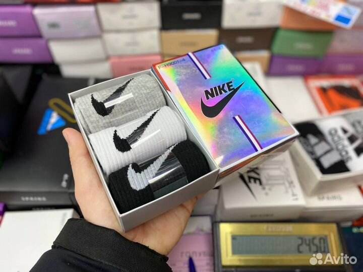 Носки мужские