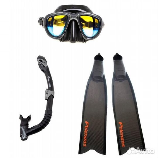 Гидрокостюм для подводной охоты снаряжение дайвинг