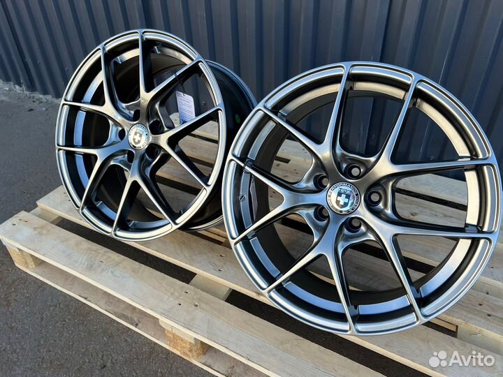 Диски литые WM2643 R19 5*114.3 на Mazda 6 GH GJ