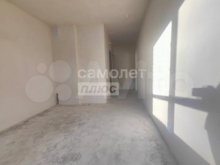 1-к. квартира, 39 м², 2/17 эт.