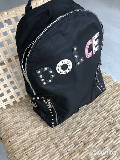 Рюкзак новый текстиль