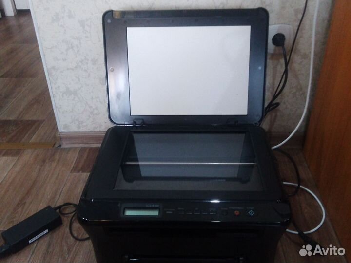 Лазерное мфу Samsung scx-4300