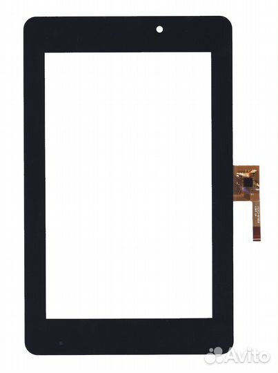 Тачскрин Lenovo S2007 черный