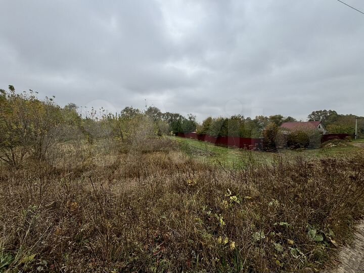 Участок 1,1 сот. (ИЖС)