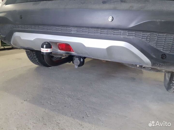 Фаркоп для KIA Seltos