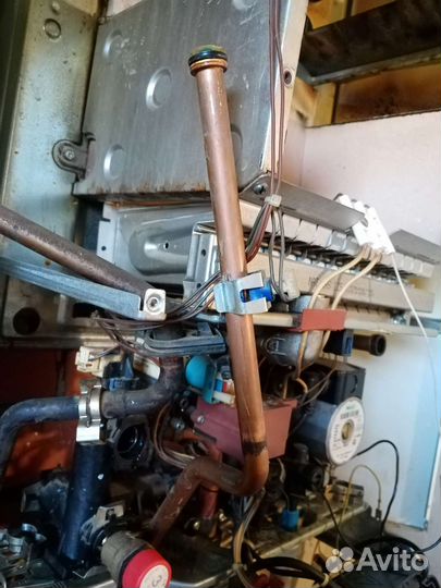 Ремонт газовых котлов.круглосуточно