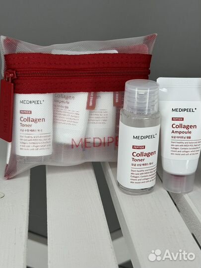 Набор миниатюр Medi-Peel Red Lacto Collagen