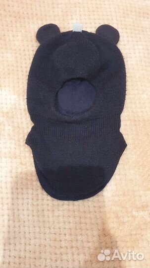 Шапка шлем 46-48р