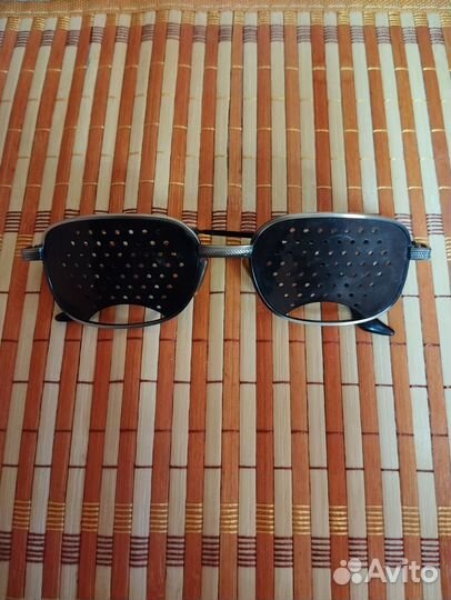 Очки тренажеры