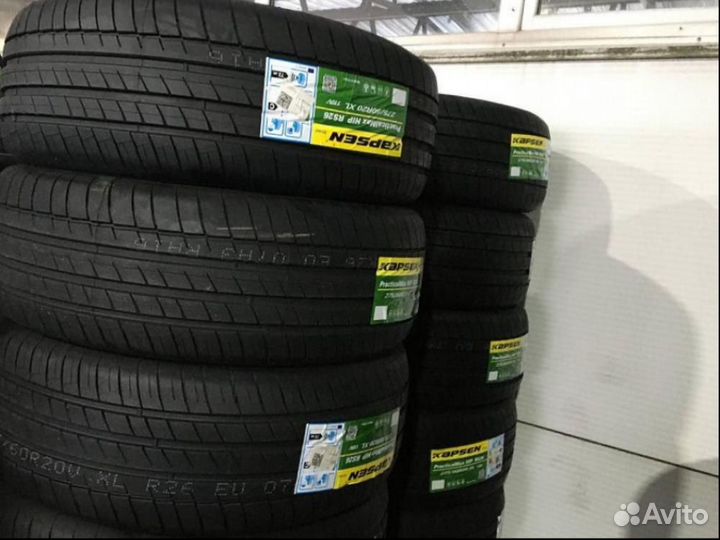 Kapsen RS26 Practical Max HP 275/60 R20 119V
