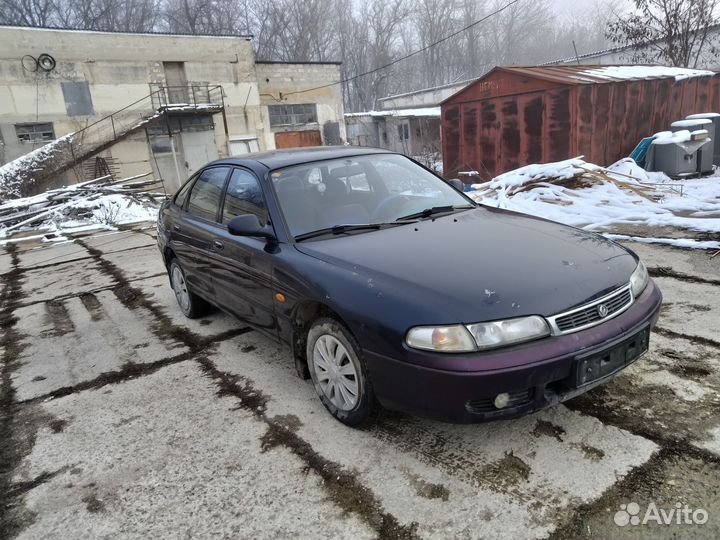 Mazda 626 по запчастям