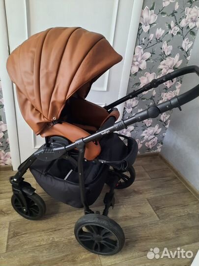Коляска indigo special 2в1