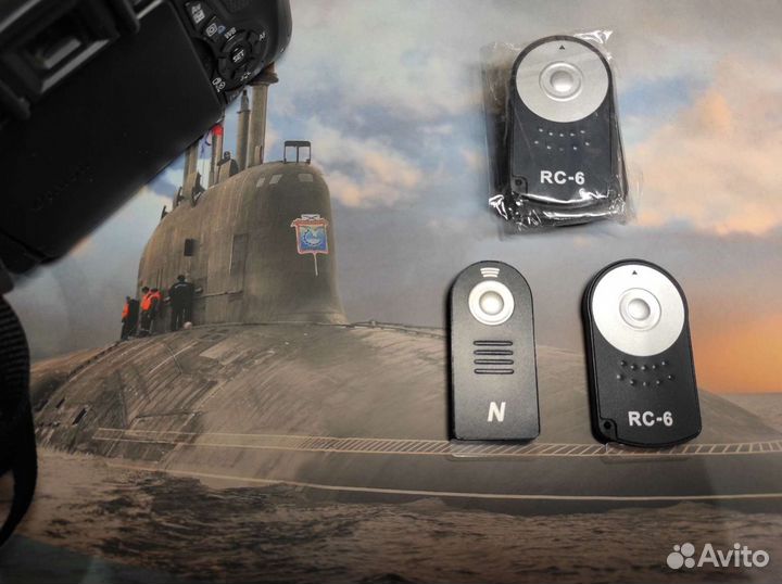 Пульт Canon Nikon