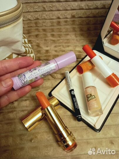 Косметика Ив Роше пакетом