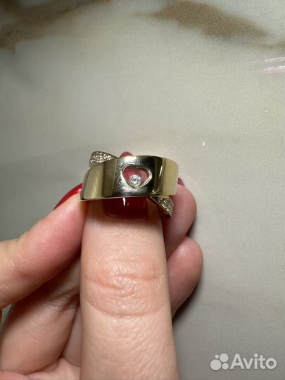 Chopard кольцо оригинал