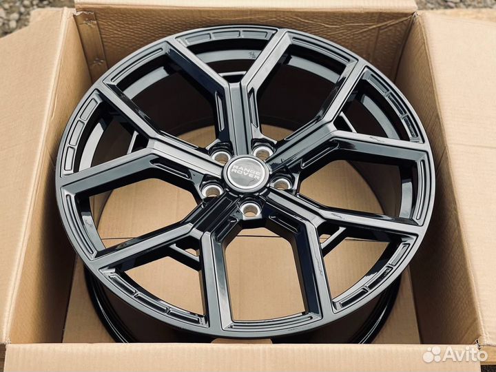 Диски R22 Urban WX-2 Land Rover