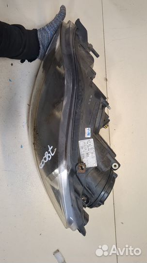 Фара (передняя) Volkswagen Golf Plus, 2005