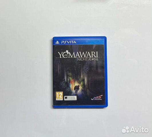 Игра для PS Vita Yomawari Night Alone